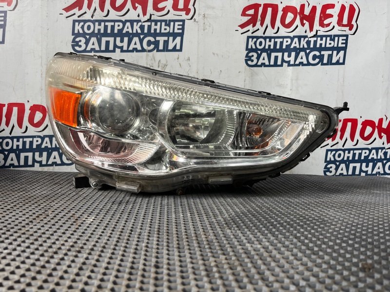Фара MITSUBISHI RVR GA4W 4J10 2014 левая (б/у)
