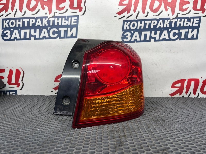 Стоп-сигнал MITSUBISHI RVR GA4W 4J10 2014 правый (б/у)