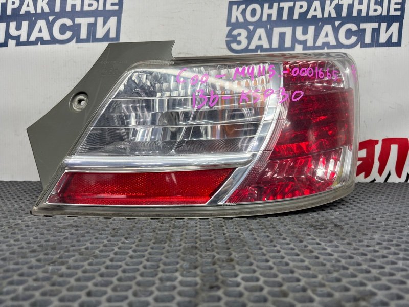Стоп-сигнал DAIHATSU COO M411S K3VE правый (б/у)
