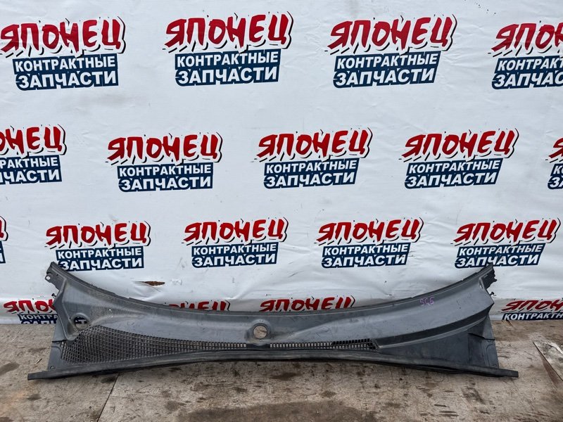 Решетка, жабо под дворники SUBARU FORESTER SG5 EJ202 (б/у)