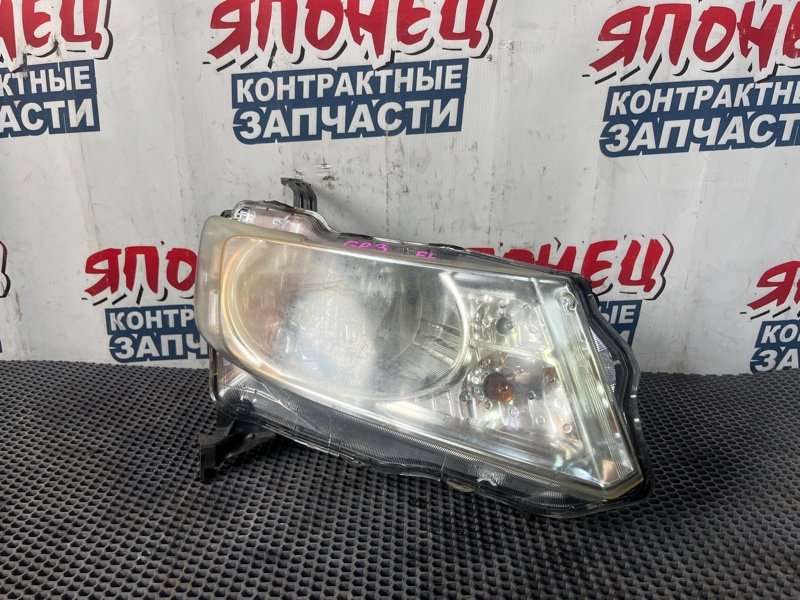 Фара HONDA FREED SPIKE GP3 2011 правая (б/у)
