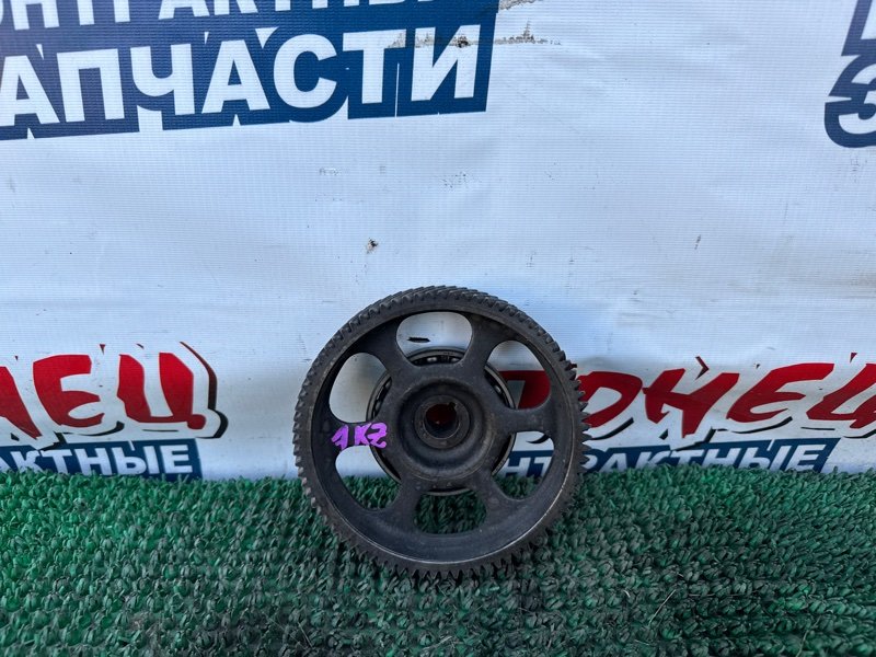 Шестерня ТНВД TOYOTA LAND CRUISER PRADO KZJ95 1KZ-TE (б/у)