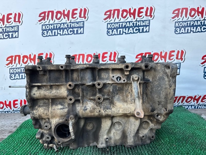 Блок ДВС TOYOTA LAND CRUISER PRADO KZJ95 1KZ-TE (б/у)