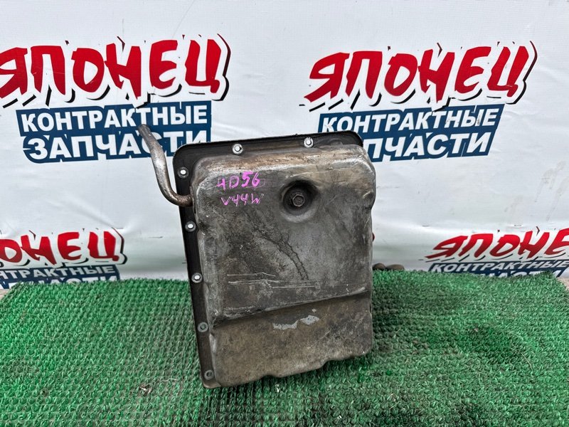 Поддон кпп MITSUBISHI PAJERO V44W 4D56T (б/у)