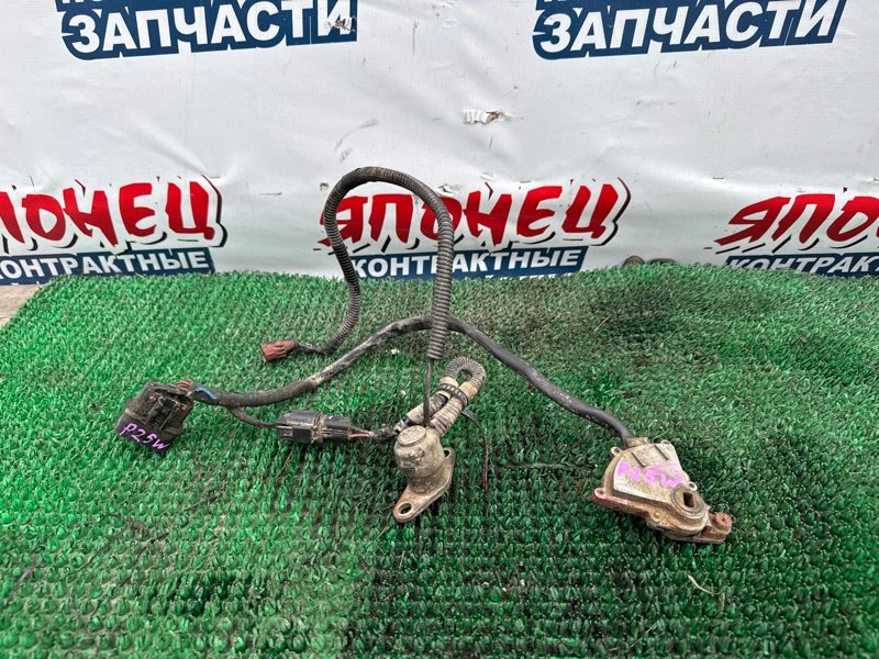 Селектор акпп MITSUBISHI DELICA P25W 4D56T (б/у)