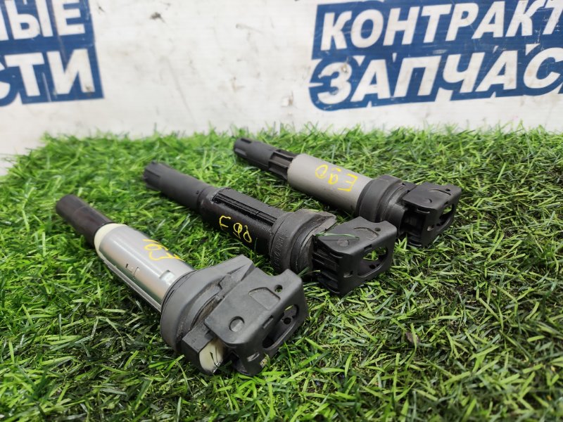 Катушка зажигания BMW 5 SERIES E60 M54B30 (б/у) Катушка зажигания BMW 5 SERIES E60 M54B30 (б/у)