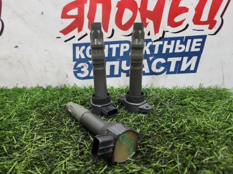 Катушка зажигания MITSUBISHI AIRTREK CU5W 4G69 (б/у)