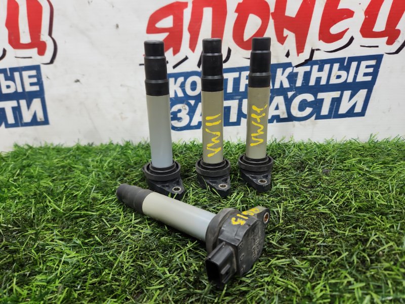 Катушка зажигания NISSAN EXPERT VW11 QG18DE (б/у)