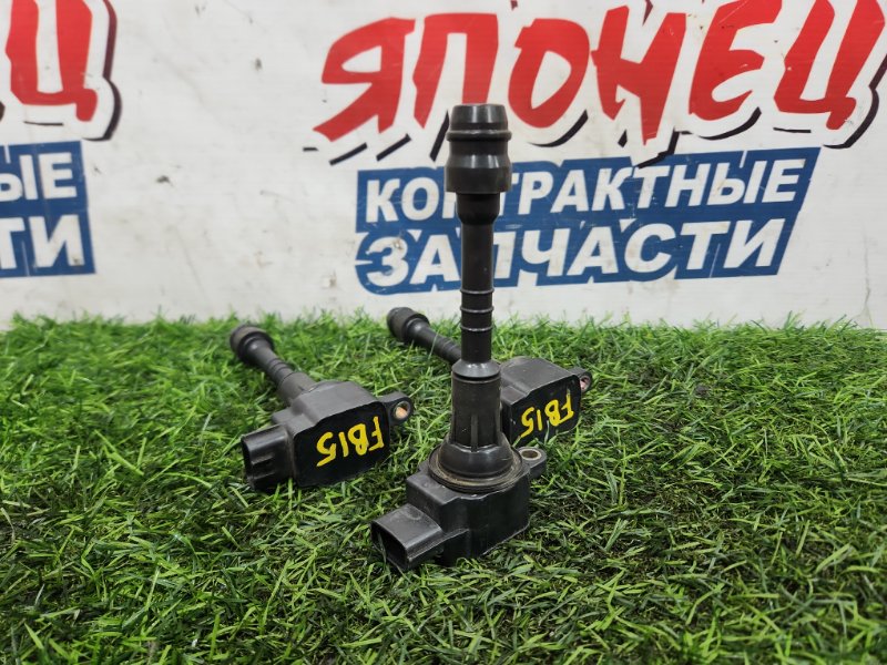 Катушка зажигания NISSAN SUNNY FB15 QG15DE (б/у)