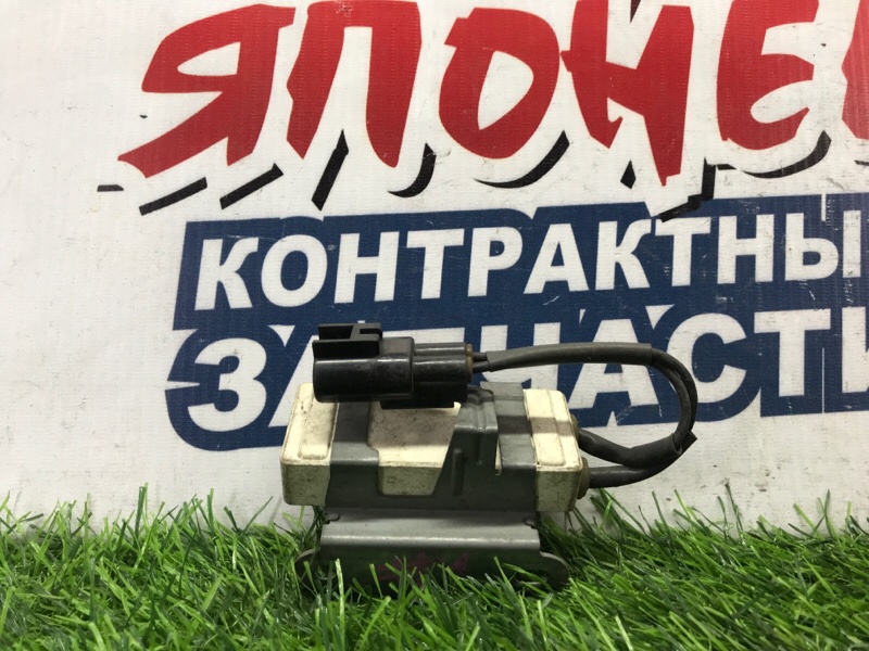 Резистор TOYOTA BELTA SCP92 2SZ-FE (б/у)