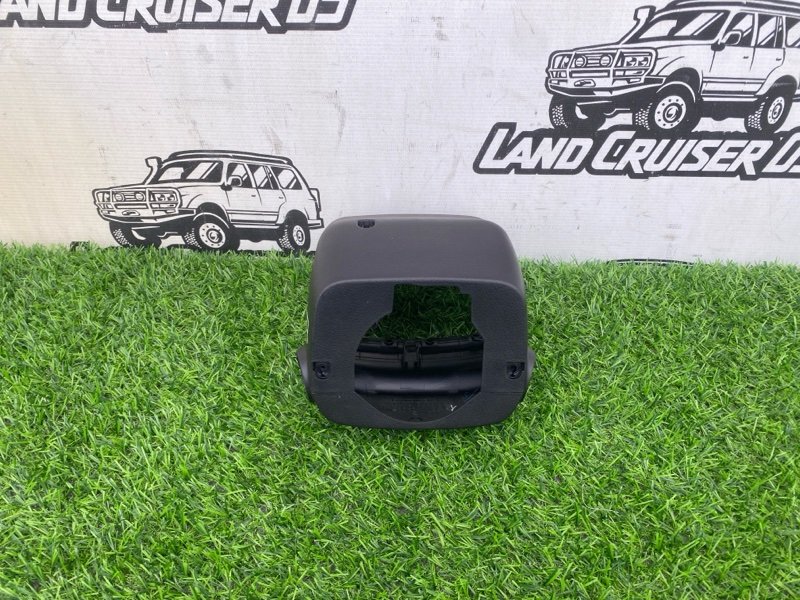 Кожух рулевой колонки TOYOTA LAND CRUISER UZJ200 2UZ-FE (б/у)