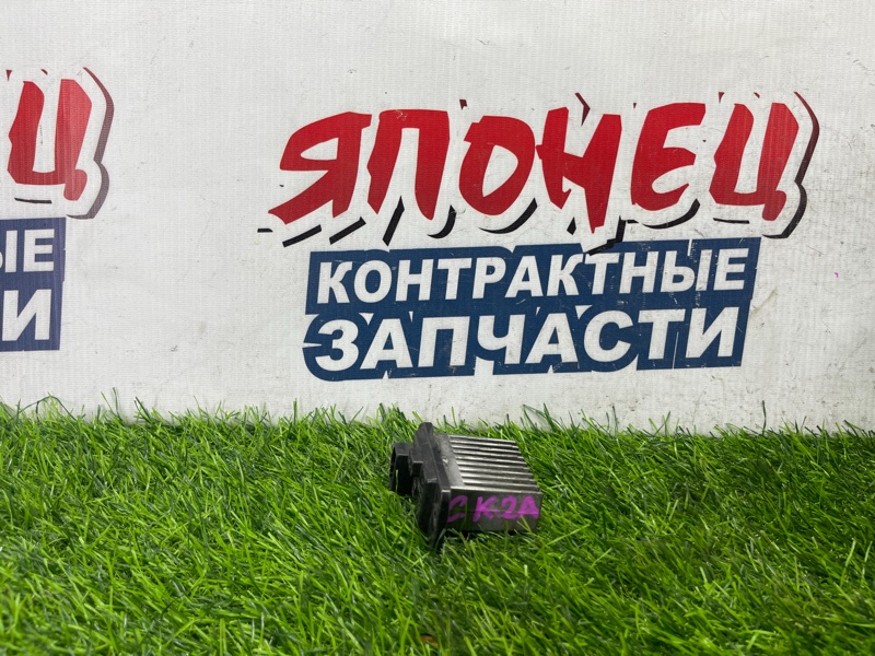 Реостат печки MITSUBISHI LANCER CK2A 4G15 (б/у)