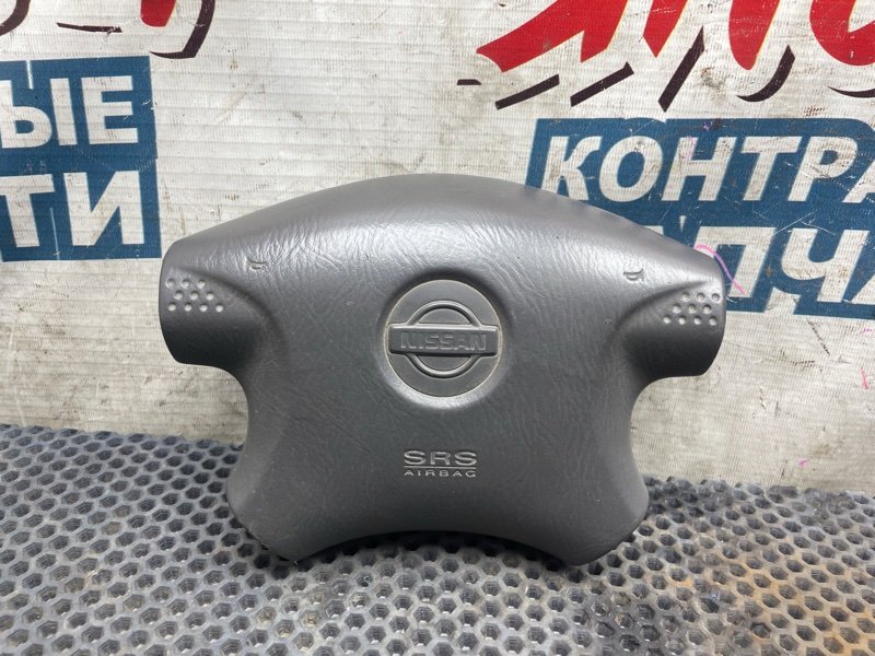 AIRBAG на руль NISSAN SUNNY FB15 QG15DE (б/у)