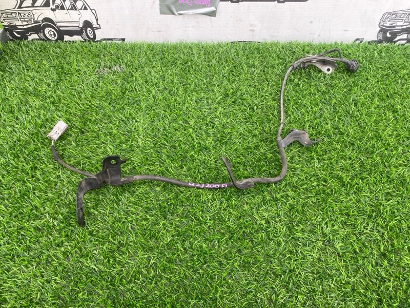 Проводка датчика ABS TOYOTA LAND CRUISER UZJ200 2UZ-FE передняя левая (б/у)