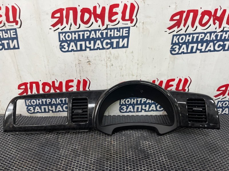 Консоль магнитофона TOYOTA WISH ZNE10 1ZZ-FE 2006 (б/у)