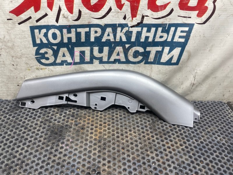 Накладка на торпеду MITSUBISHI OUTLANDER CW5W 4B12 левая (б/у)