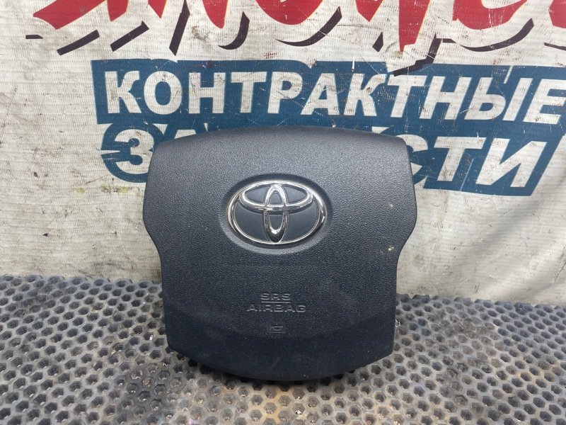 AIRBAG пассажирский TOYOTA PRIUS NHW20 1NZ-FXE (б/у)