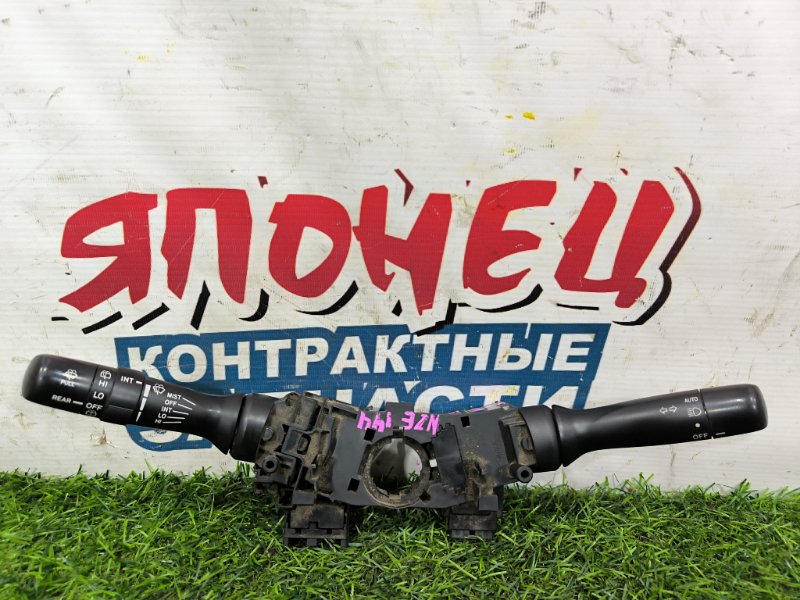 Блок подрулевых переключателей TOYOTA COROLLA FIELDER NZE141 1NZ-FE (б/у)