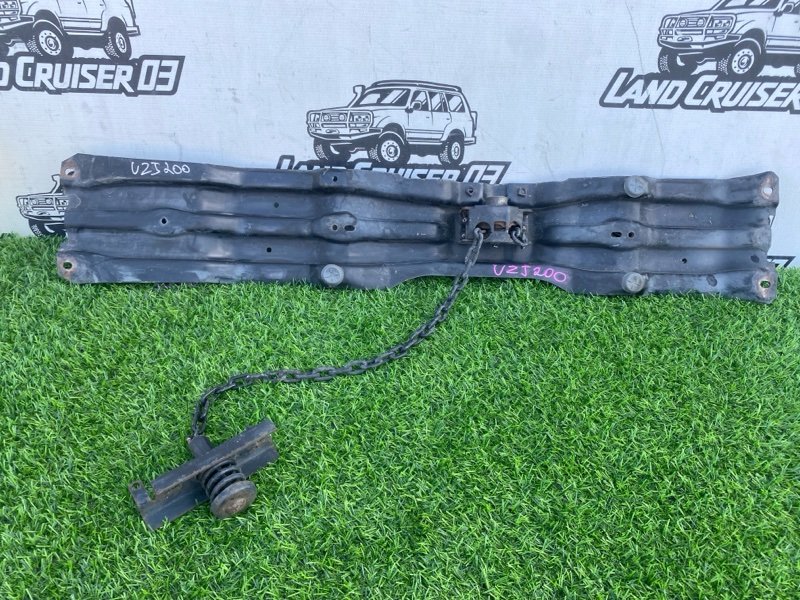 Крепление запасного колеса TOYOTA LAND CRUISER UZJ200 2UZ-FE (б/у)