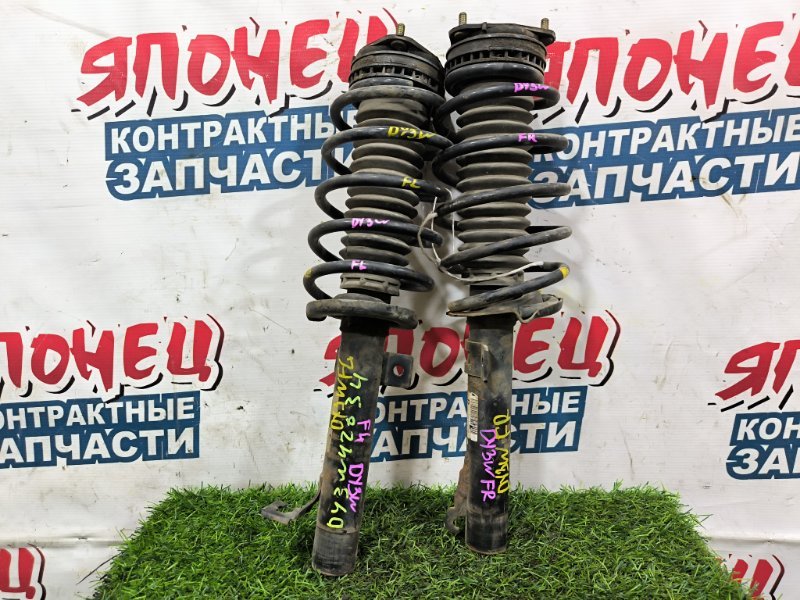 Стойка MAZDA DEMIO DY3W ZJVE 2006 передняя (б/у)