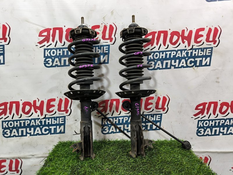 Стойка HONDA FREED SPIKE GP3 LEA 2011 передняя (б/у)