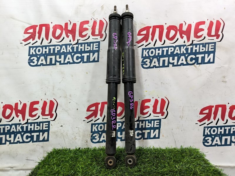 Амортизатор HONDA FREED SPIKE GP3 LEA 2011 задний (б/у)
