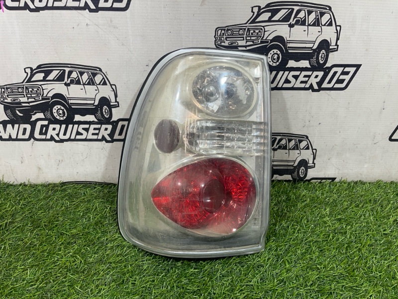 Стоп-сигнал TOYOTA LAND CRUISER UZJ100 2UZ-FE задний левый (б/у)