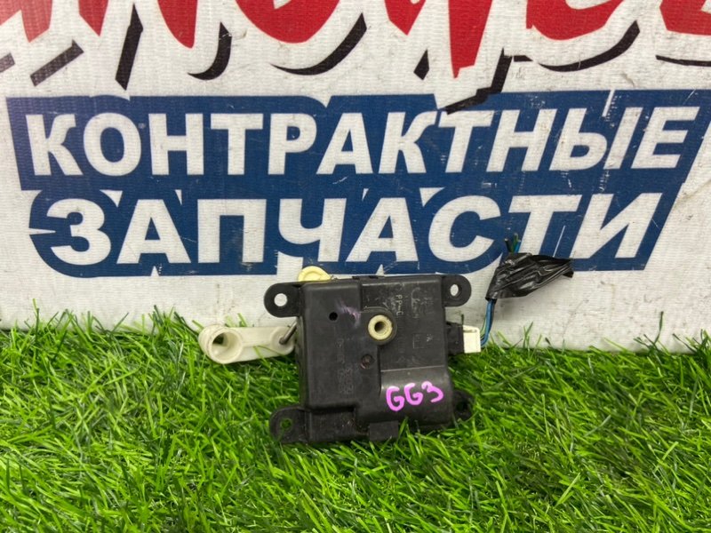 Сервопривод заслонок печки SUBARU IMPREZA GG3 EJ152 (б/у)