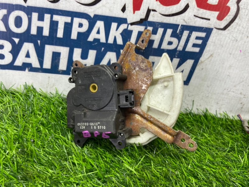 Сервопривод заслонок печки SUBARU LEGACY BP5 EJ204 (б/у)