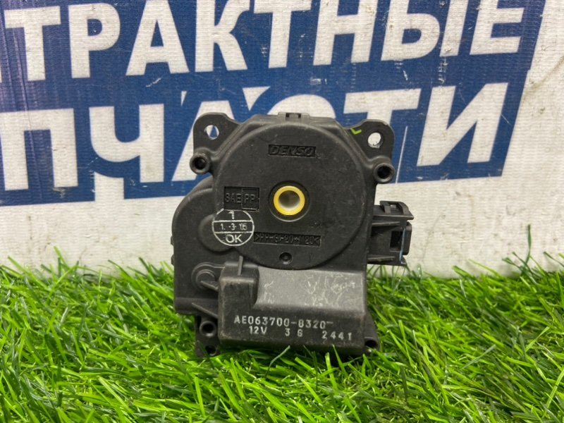 Сервопривод заслонок печки TOYOTA CAMRY ACV30 2AZ-FE (б/у)