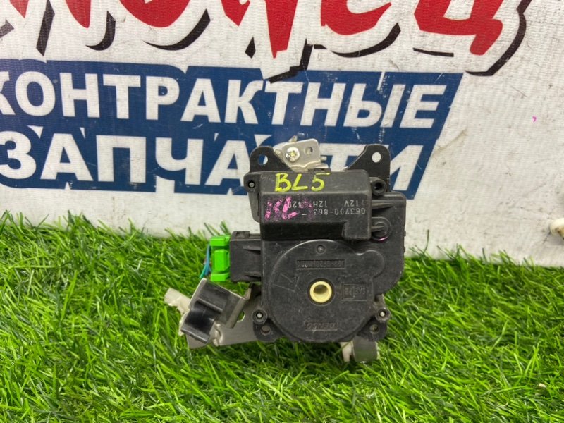 Сервопривод заслонок печки SUBARU LEGACY BL5 EJ204 (б/у)