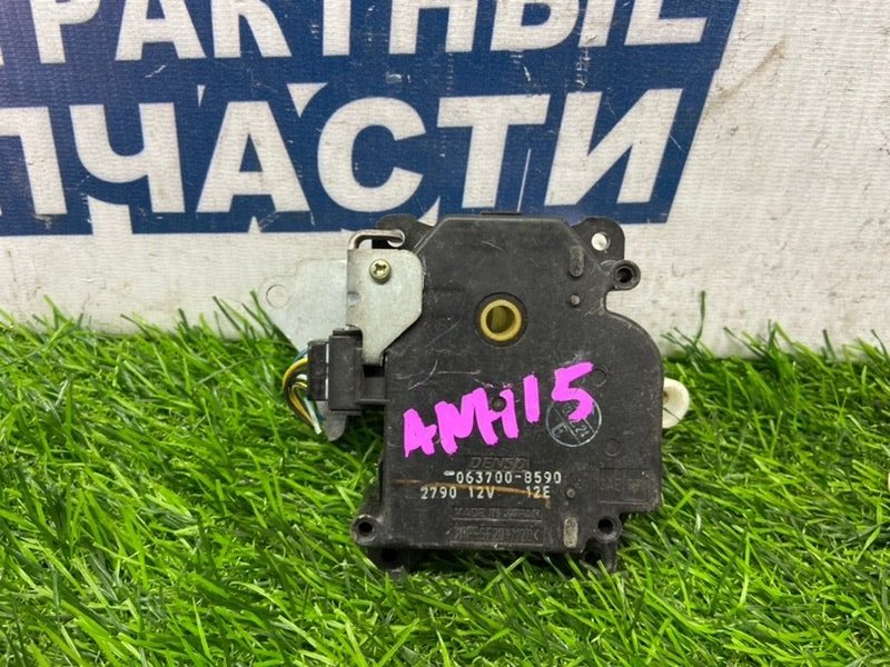Сервопривод заслонок печки TOYOTA ALPHARD ANH15 2AZ-FE (б/у)