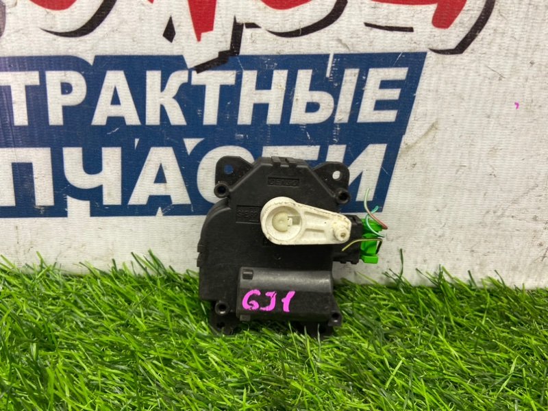 Сервопривод заслонок печки HONDA AIRWAVE GJ1 L15A (б/у)