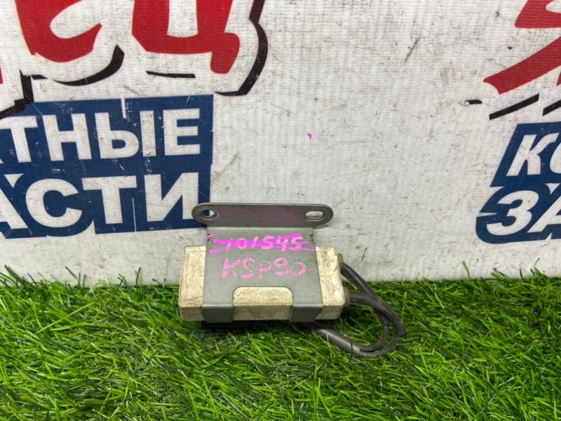 Резистор TOYOTA VITZ KSP90 1KR-FE (б/у) Резистор TOYOTA VITZ KSP90 1KR-FE (б/у)
