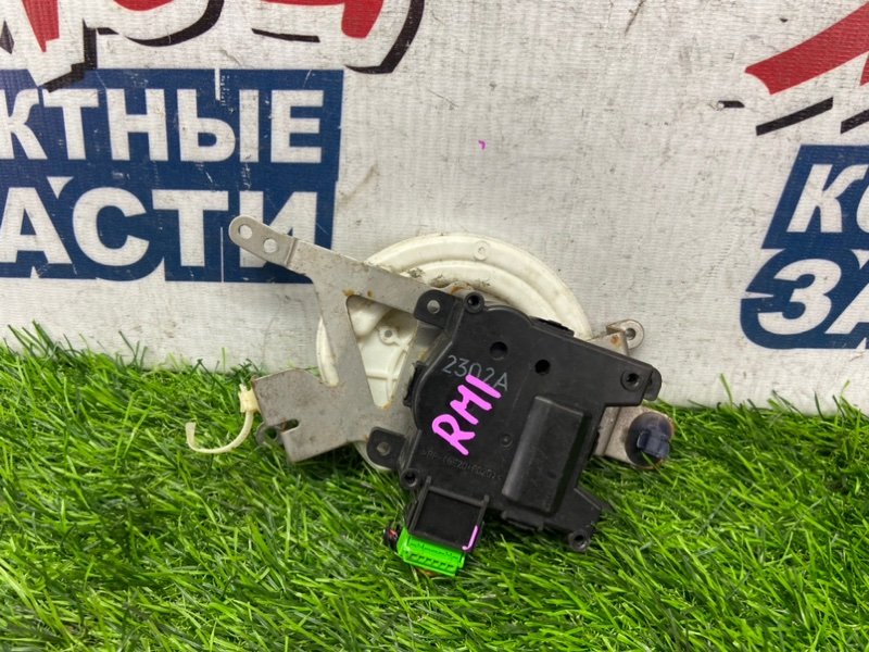 Сервопривод заслонок печки HONDA CR-V RM1 R20A (б/у)