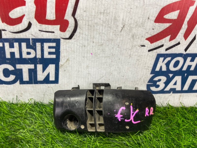 Крепление бампера TOYOTA FJ CRUISER GSJ15 1GR-FE заднее правое (б/у)