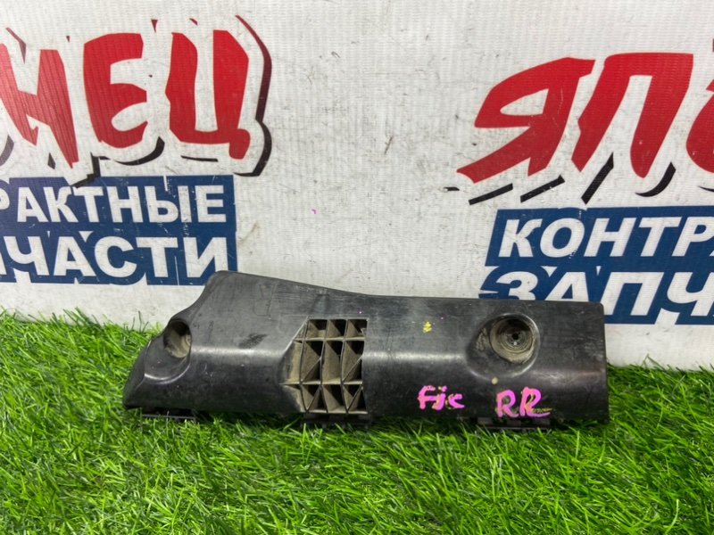 Крепление бампера TOYOTA FJ CRUISER GSJ15 1GR-FE заднее правое (б/у)