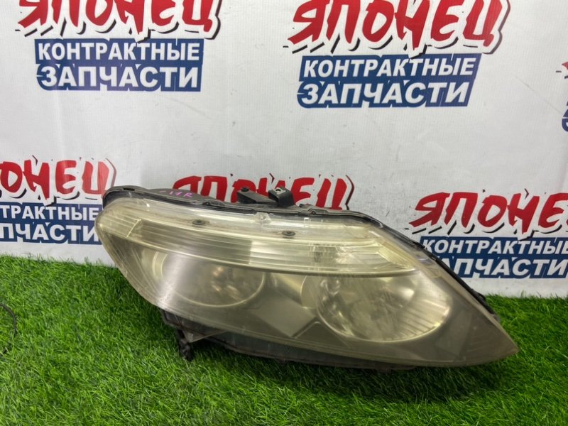 Фара HONDA AIRWAVE GJ1 L15A передняя правая (б/у)