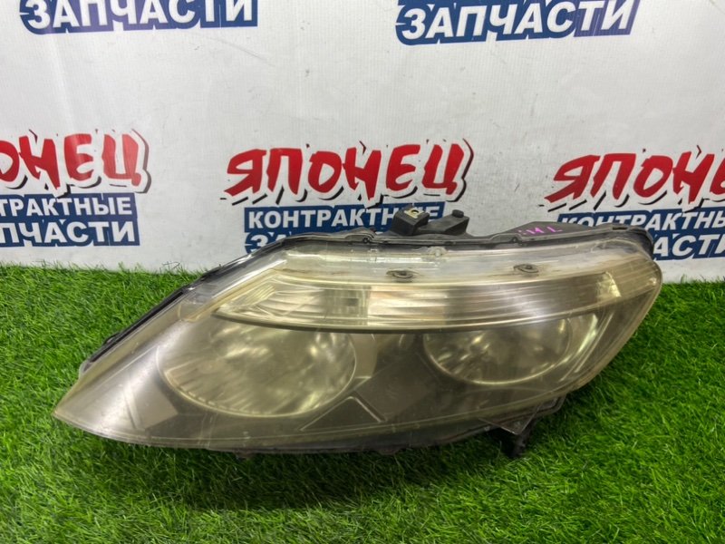 Фара HONDA AIRWAVE GJ1 L15A передняя левая (б/у)