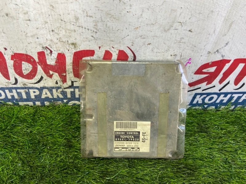 Блок управления EFI TOYOTA CAMRY SV40 4S-FE (б/у) Блок управления EFI TOYOTA CAMRY SV40 4S-FE (б/у)