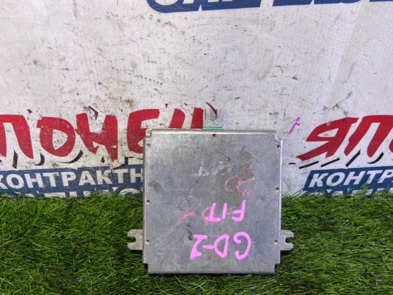 Блок управления EFI HONDA FIT GD1 L13A (б/у)