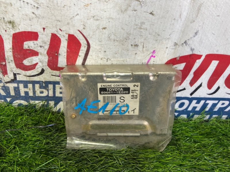 Блок управления EFI TOYOTA COROLLA AE110 5A-FE (б/у)