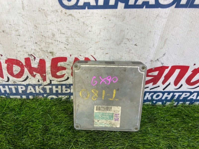 Блок управления EFI TOYOTA MARK II GX81 1G-FE (б/у)