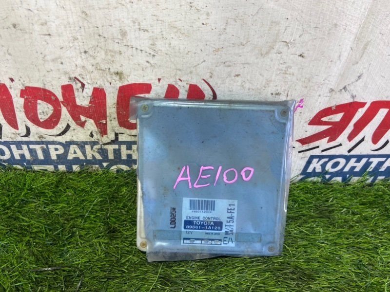 Блок управления EFI TOYOTA COROLLA AE100 5A-FE (б/у)