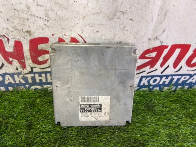 Блок управления EFI TOYOTA ALLION ZZT240 1ZZ-FE (б/у)