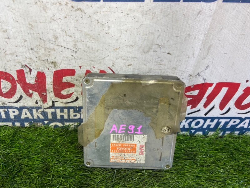 Блок управления EFI TOYOTA COROLLA AE91 5A-FHE (б/у)