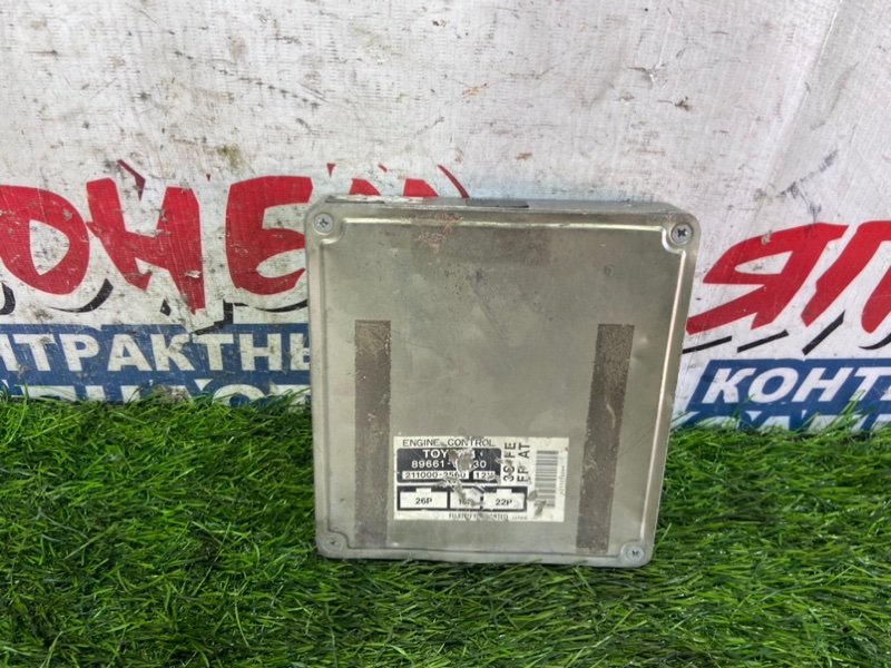 Блок управления EFI TOYOTA CAMRY SV41 3S-FE (б/у) Блок управления EFI TOYOTA CAMRY SV41 3S-FE (б/у)
