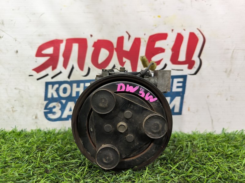 Компрессор кондиционера MAZDA DEMIO DW3W B3 (б/у)