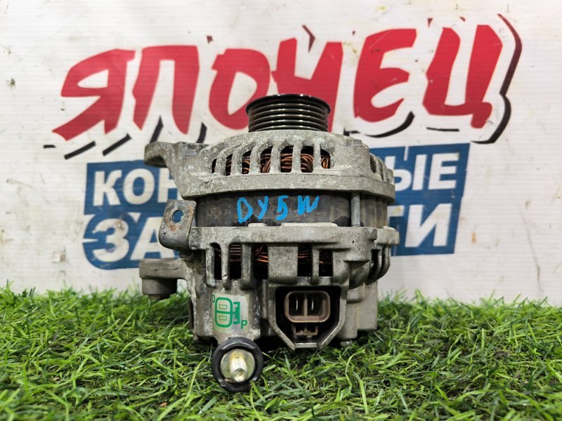 Генератор MAZDA DEMIO DY5W ZJVE (б/у)