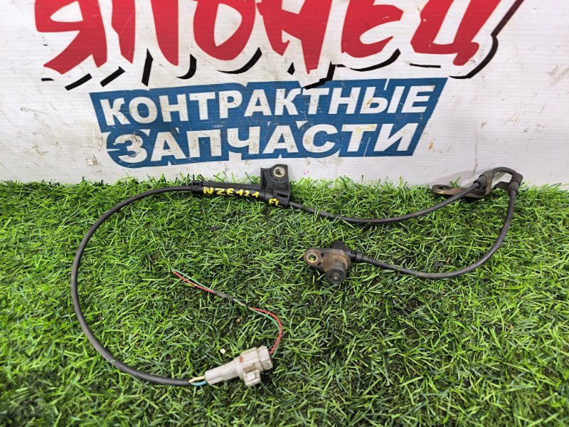 Датчик abs TOYOTA COROLLA SPACIO NZE121 1NZ-FE передний левый (б/у)